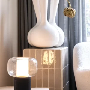 Lux RCS rplastic 10W luidspreker/lamp