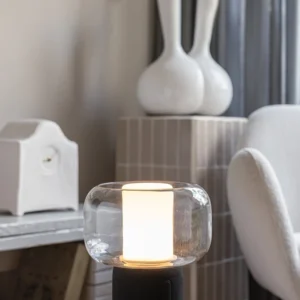 Lux RCS rplastic 10W luidspreker/lamp