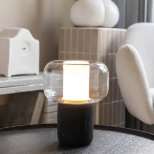 Lux RCS rplastic 10W luidspreker/lamp