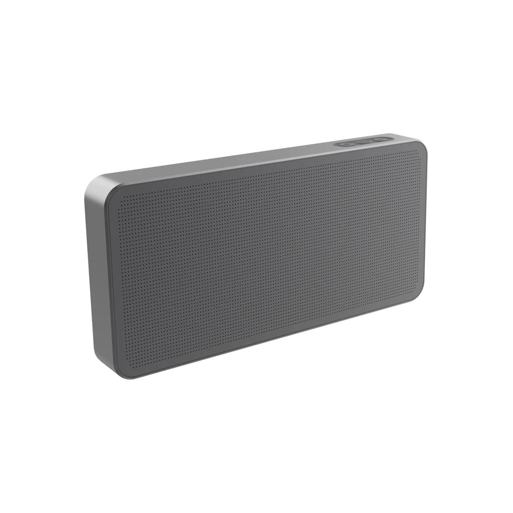 Aeris RCS ultradunne 10W IPX5 speaker met vervangbare batter
