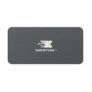 Aeris RCS ultradunne 10W IPX5 speaker met vervangbare batter