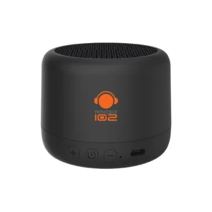 Peblo RCS 3W speaker met vervangbare batterij