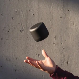 Peblo RCS 3W speaker met vervangbare batterij