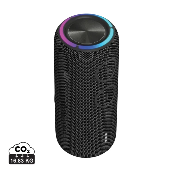 Urban Vitamin Pacific Grove RCS rplastic 30W speaker IPX7 zwart