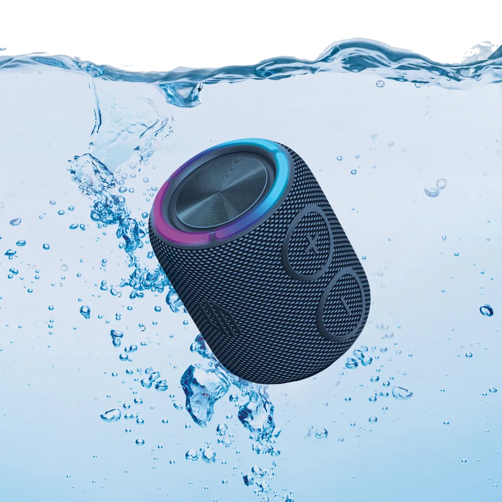 Urban Vitamin Palmdale RCS rplastic 16W speaker IPX 7