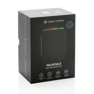 Urban Vitamin Palmdale RCS rplastic 16W speaker IPX 7