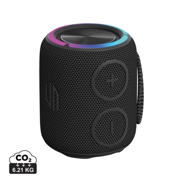 Urban Vitamin Palmdale RCS rplastic 16W speaker IPX 7 zwart