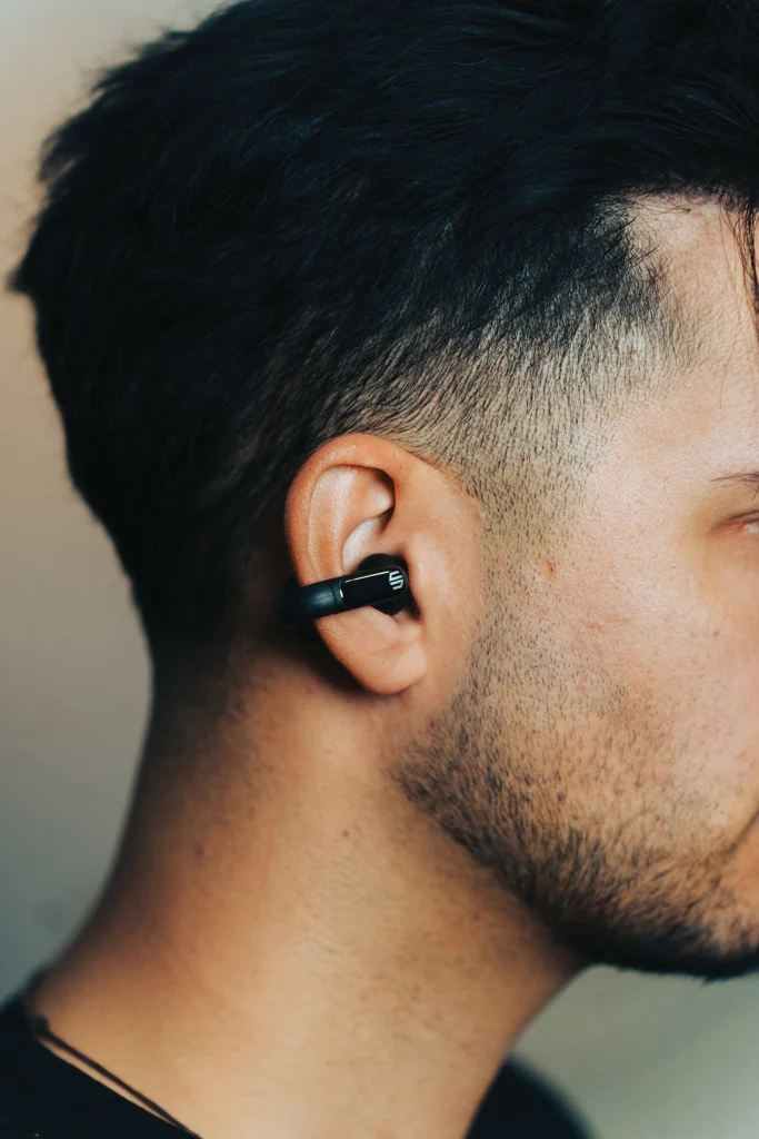 Urban Vitamin Long Beach ENC rplastic wireless oordoppen