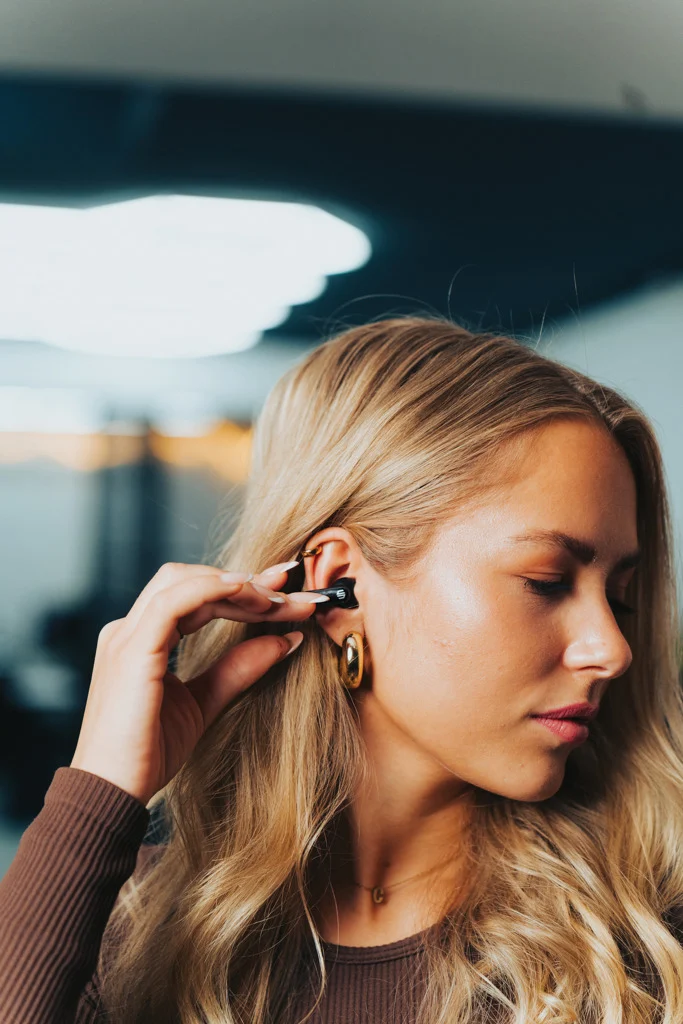 Urban Vitamin Long Beach ENC rplastic wireless oordoppen