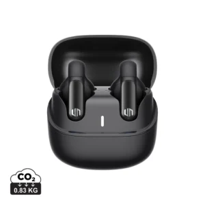 Urban Vitamin Long Beach ENC rplastic wireless oordoppen zwart