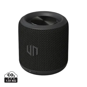 Urban Vitamin Oceanside RCS gerecycled plastic 3W speaker zwart