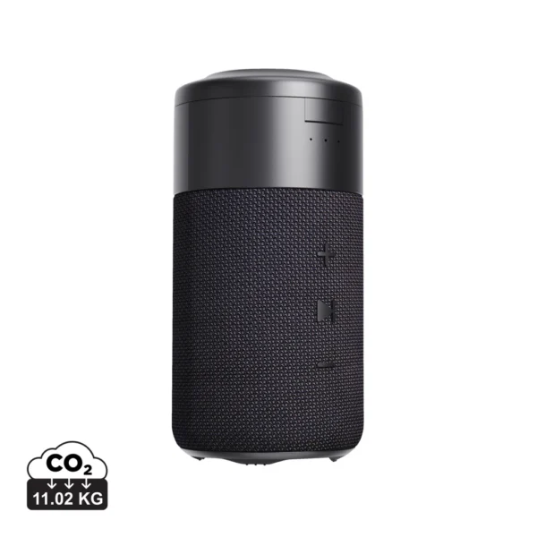 Urban Vitamin Anaheim RCS 10W luidspreker 15W oplader zwart