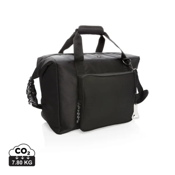 XXL tote & duffle koeltas zwart