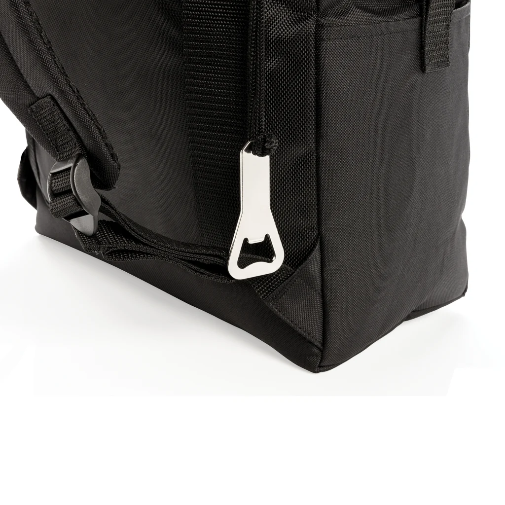 Swiss Peak koeldraagtas/rugzak PVC vrij
