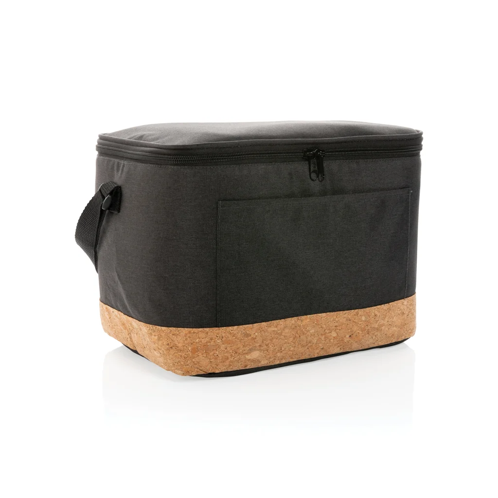Impact AWARE™ XL RPET two tone koeltas met kurken detail