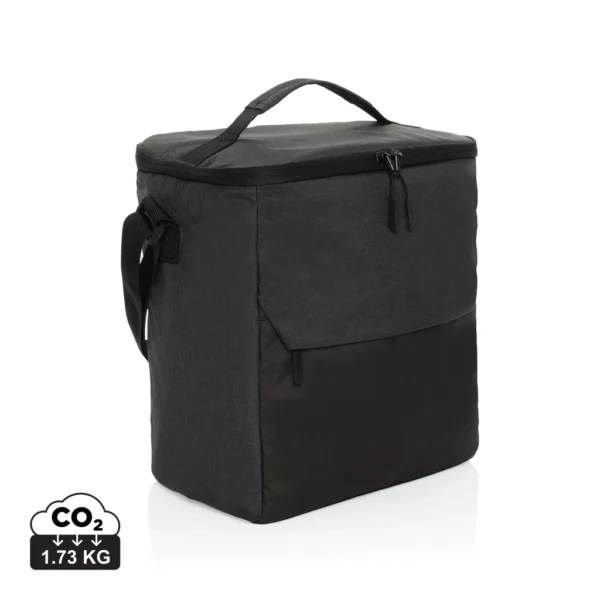 Kazu AWARE™ RPET basic koeltas zwart