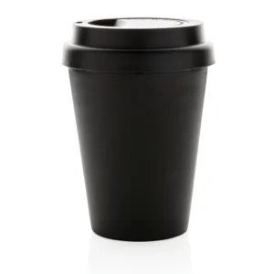 Herbruikbare dubbelwandige koffiebeker 300ml