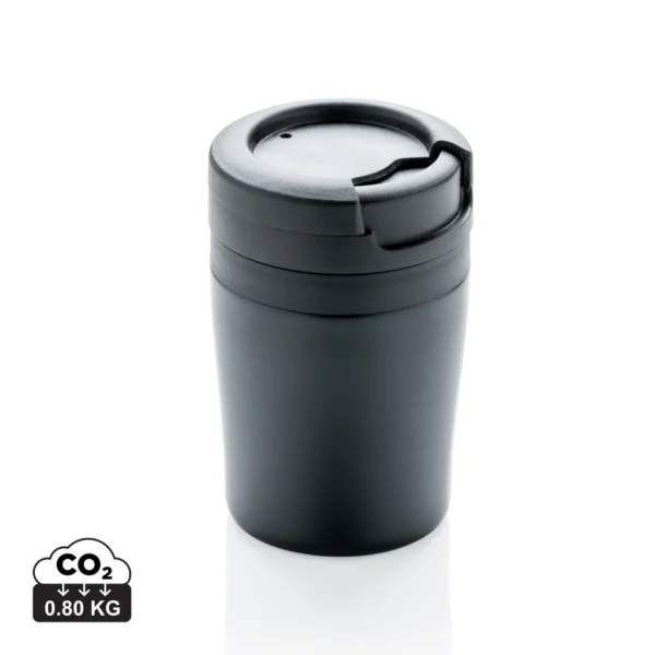 Coffee to go mok zwart