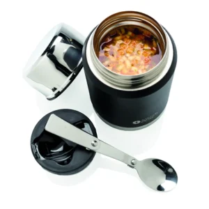 Swiss Peak Elite copper vacuüm voedselcontainer