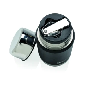 Swiss Peak Elite copper vacuüm voedselcontainer