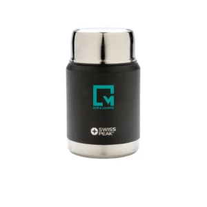 Swiss Peak Elite copper vacuüm voedselcontainer
