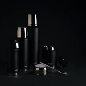 Swiss Peak Elite copper vacuüm voedselcontainer