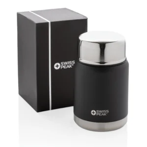 Swiss Peak Elite copper vacuüm voedselcontainer