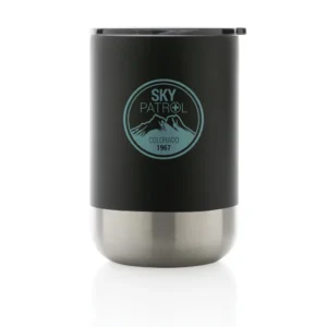 RCS gerecycled roestvrijstalen beker