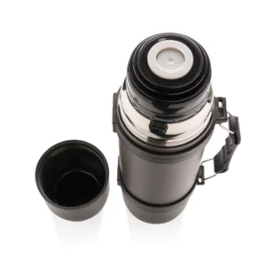 Vacuüm fles met 2 bekers