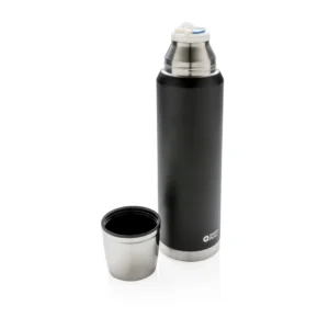 Swiss Peak Elite 1L copper vacuüm fles