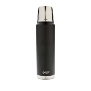 Swiss Peak Elite 1L copper vacuüm fles