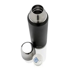 Swiss Peak Elite 1L copper vacuüm fles