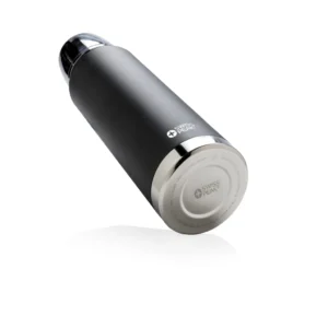 Swiss Peak Elite 1L copper vacuüm fles