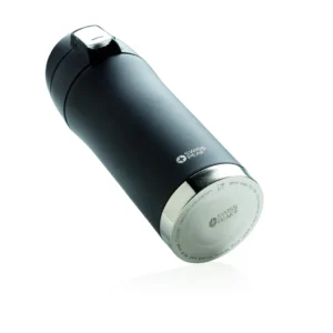 Swiss Peak Elite copper vacuüm lekvrije mok