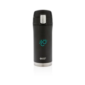 Swiss Peak Elite copper vacuüm lekvrije mok