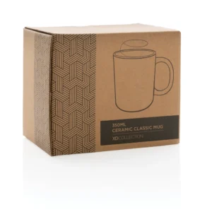 Keramische classic mok 350 ml