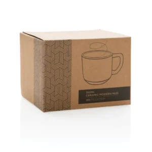 Keramische moderne mok 350 ml