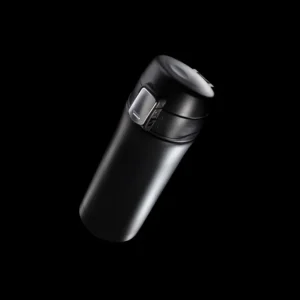RCS gerecycled roestvrijstalen easy lock lekvrije vacuüm mok