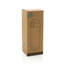 RCS gerecycled roestvrijstalen easy lock lekvrije vacuüm mok