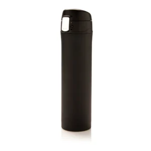 RCS gerecycled roestvrijstalen easy lock thermosfles