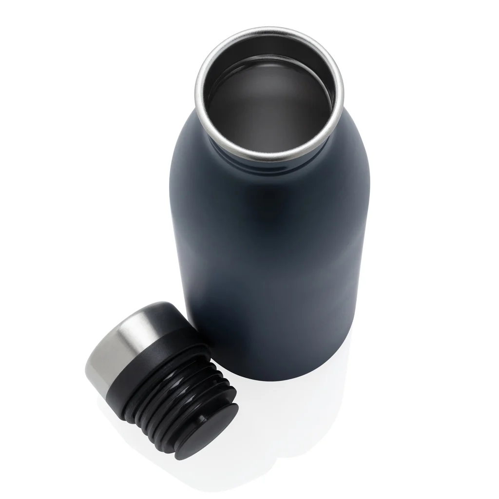 RCS gerecycled roestvrijstalen luxe waterfles