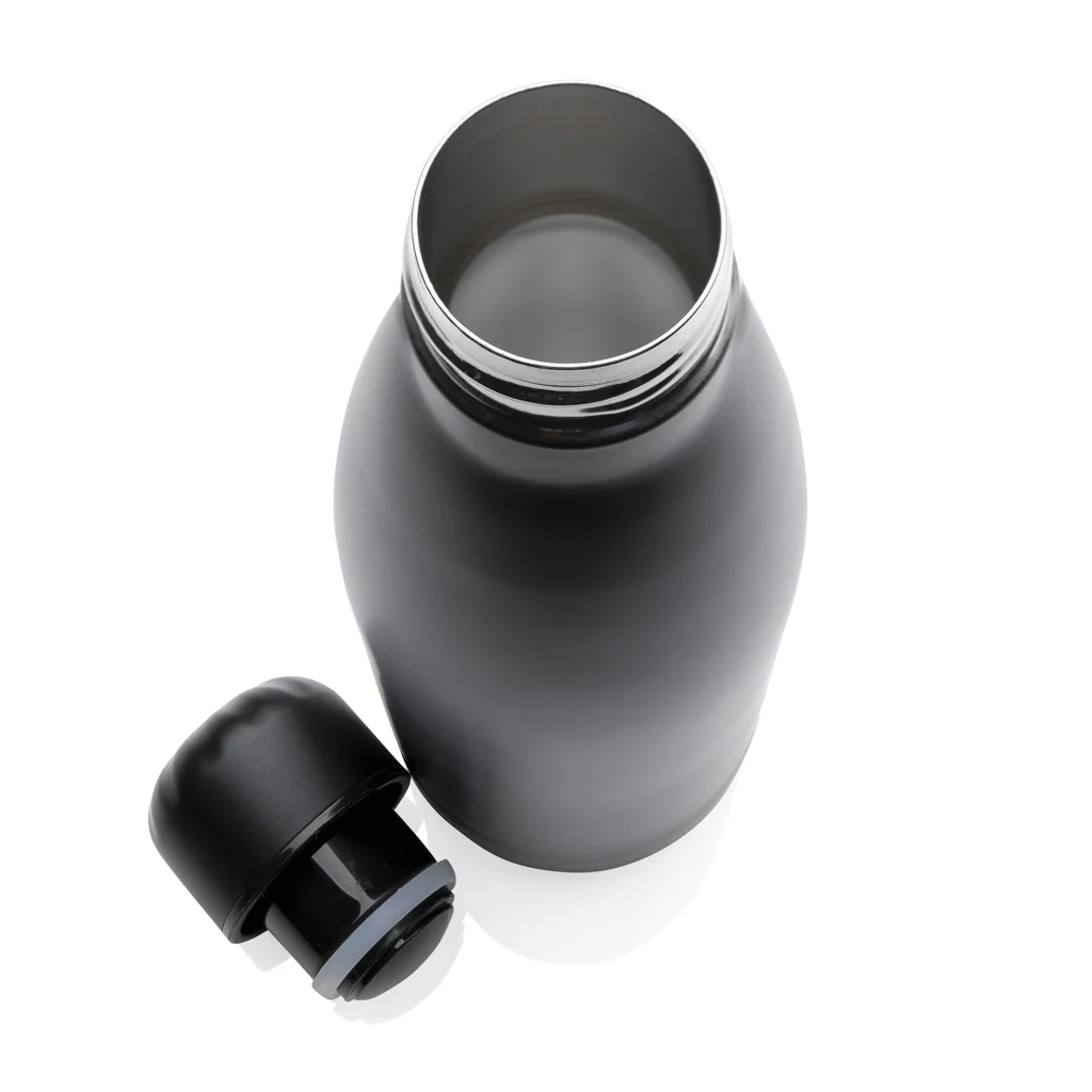 Unikleur vacuüm geïsoleerde roestvrijstalen fles 500 ml