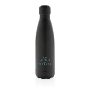 Unikleur vacuüm geïsoleerde roestvrijstalen fles 500 ml