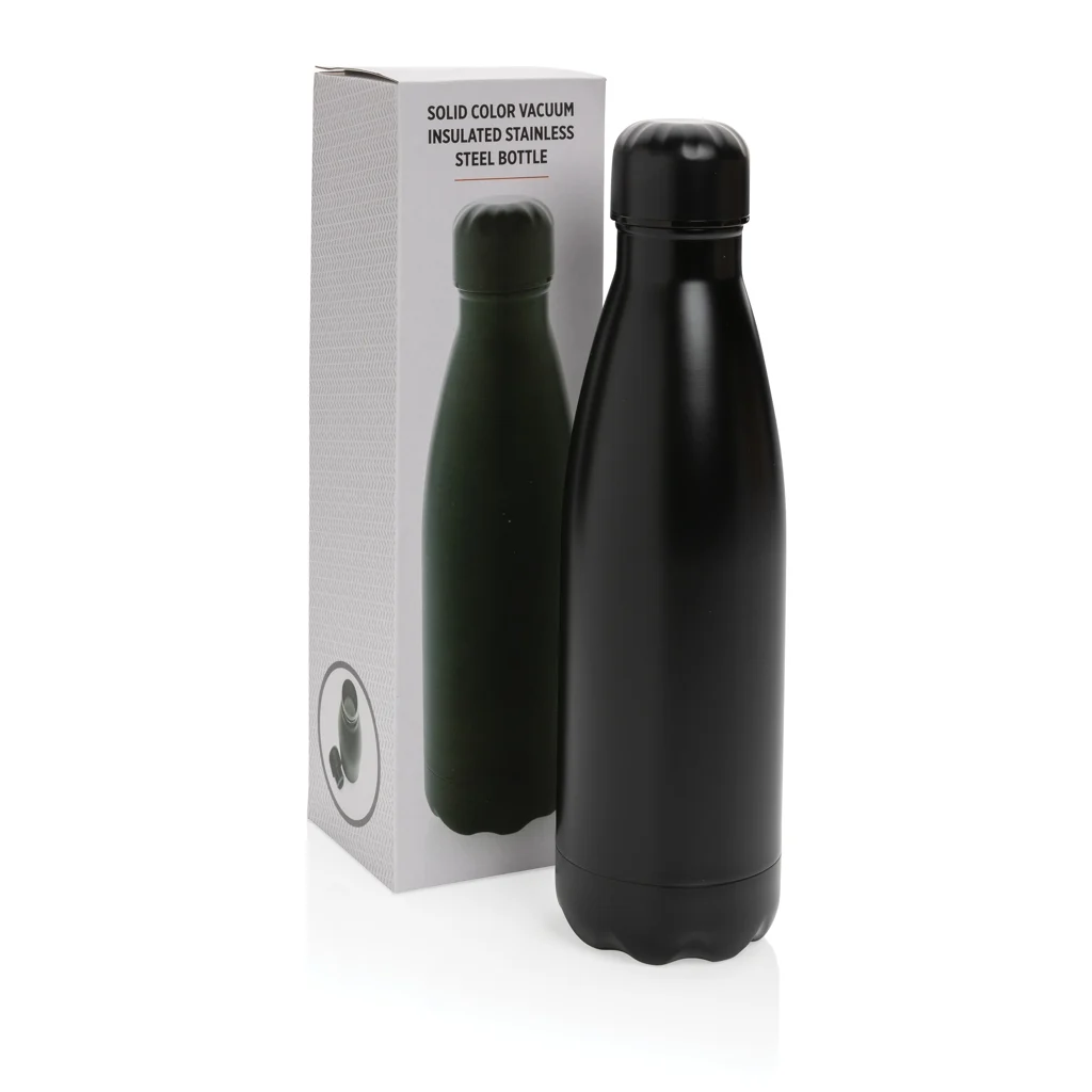 Unikleur vacuüm geïsoleerde roestvrijstalen fles 500 ml