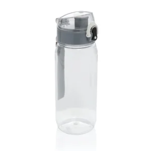 Yide RCS Gerecyclede PET lekvrije afsluitbare fles 600ml