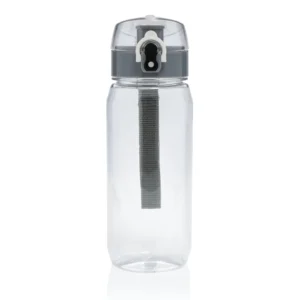 Yide RCS Gerecyclede PET lekvrije afsluitbare fles 600ml