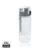 Yide RCS Gerecyclede PET lekvrije afsluitbare fles 600ml transparant