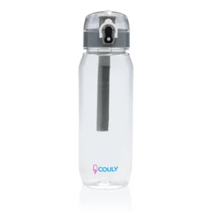Yide RCS Gerecyclede PET lekvrije afsluitbare fles 800ml