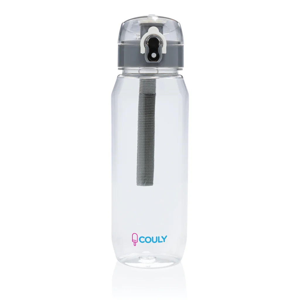 Yide RCS Gerecyclede PET lekvrije afsluitbare fles 800ml