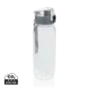 Yide RCS Gerecyclede PET lekvrije afsluitbare fles 800ml transparant